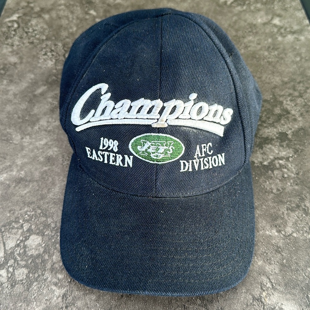 Jerald Sowell signed cap